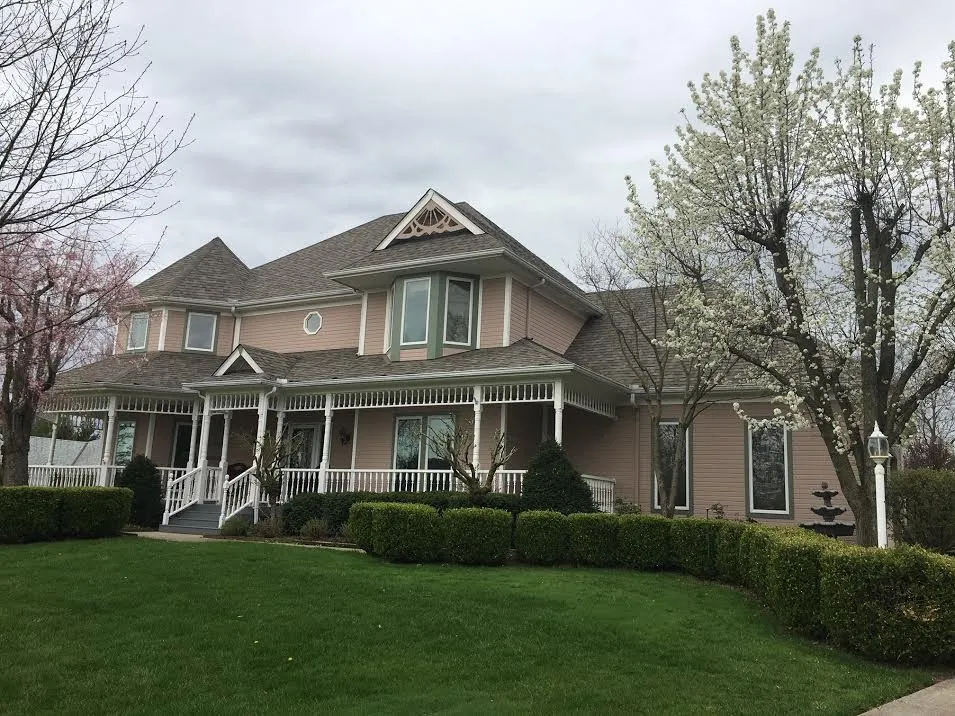 Reliable roof replacement with free inspection across Liberty Township, OH - EMA Construction