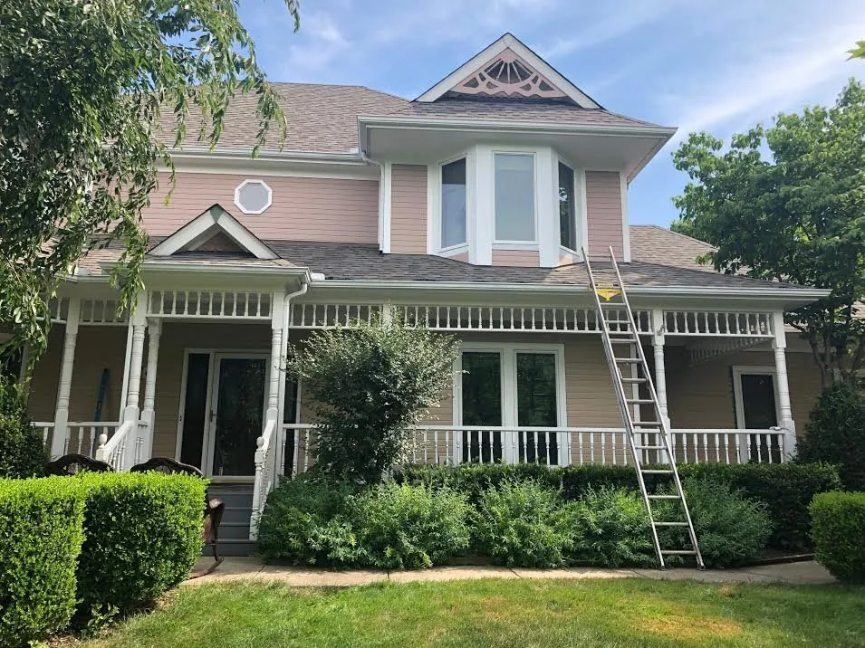 Licensed metal roofing installation for residential properties across Liberty Township, OH - EMA Construction