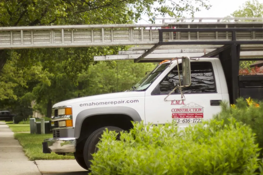 Top-rated roof replacement after storm damage in Liberty Township, OH by EMA Construction