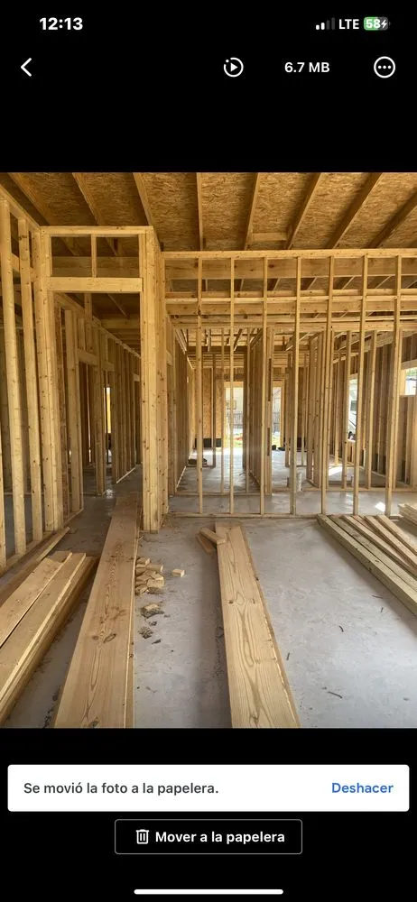 Slide of Emanuel Construction