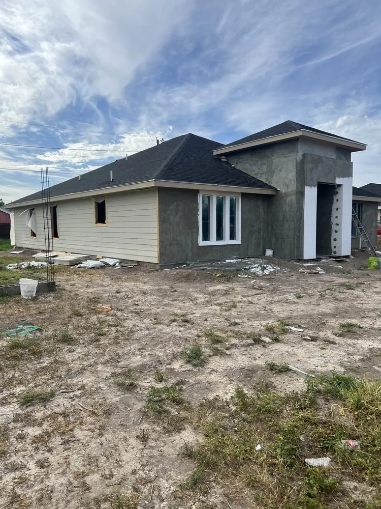 Slide of Emanuel Construction