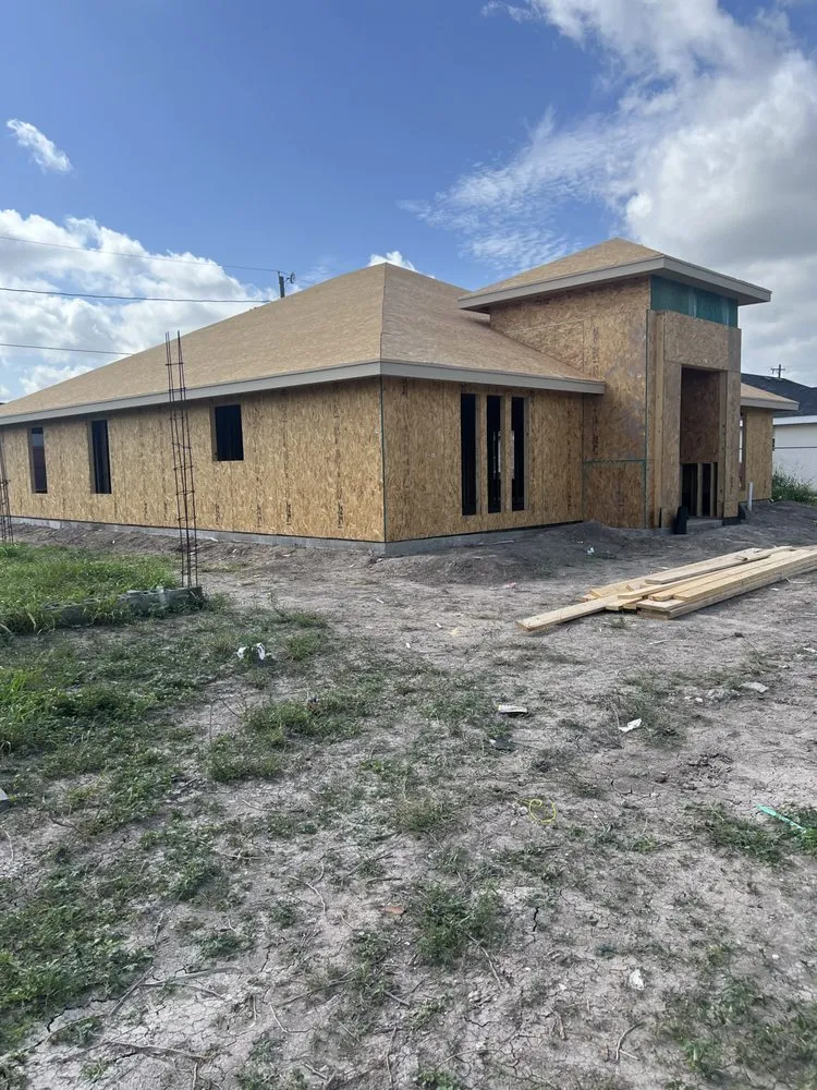 Slide of Emanuel Construction