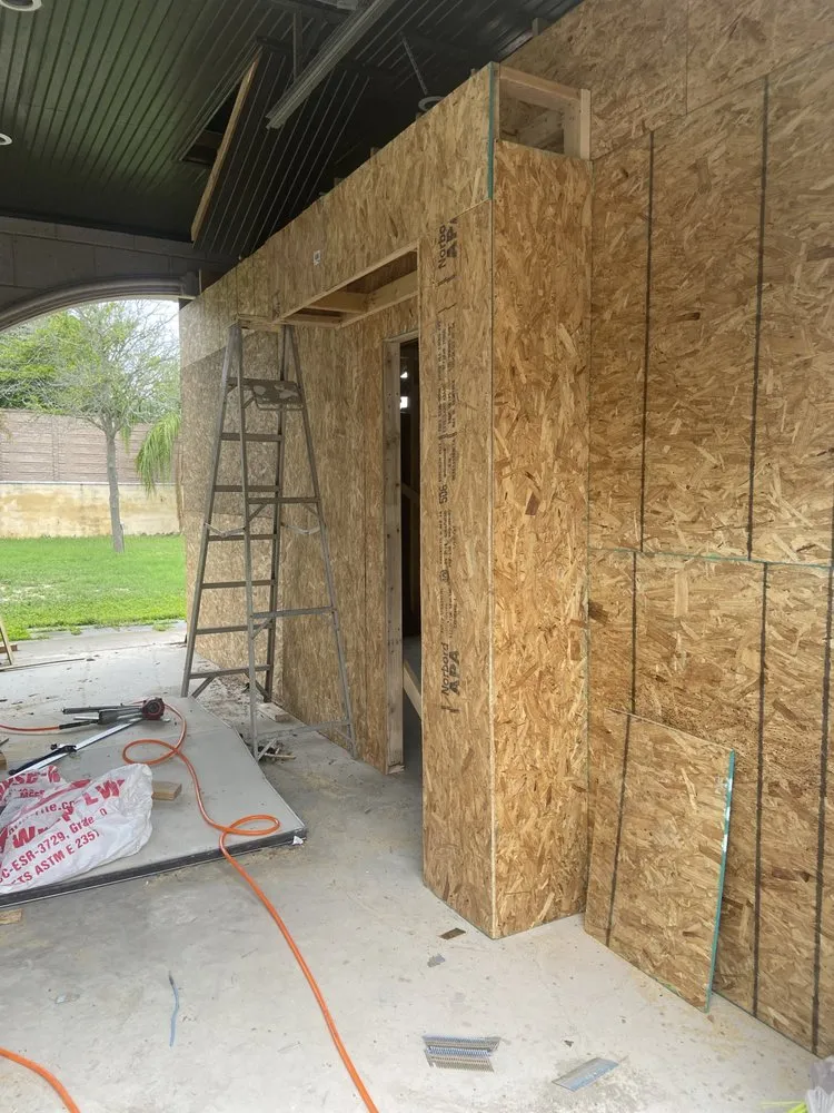 Slide of Emanuel Construction