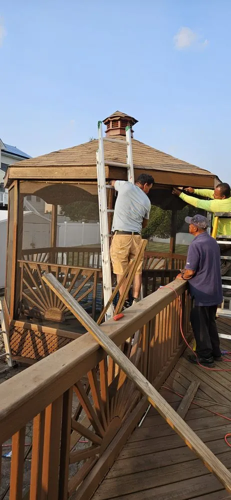 Slide of Emanuel Home Renovation