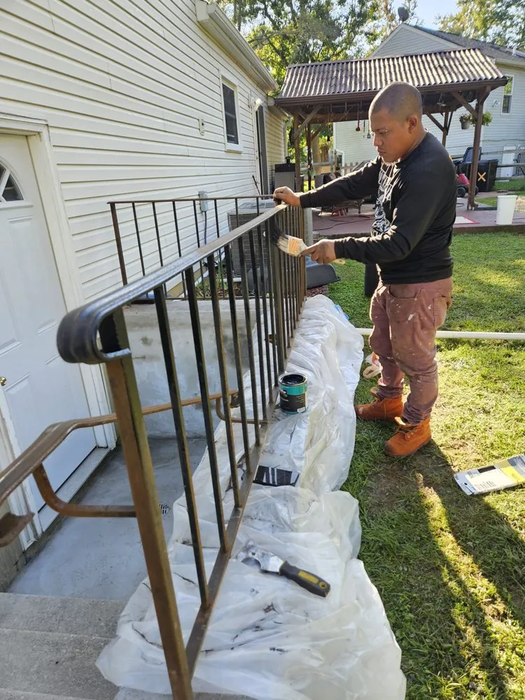 Slide of Emanuel Home Renovation
