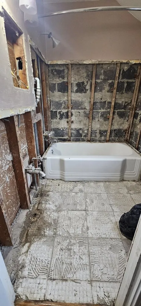 Slide of Emanuel Home Renovation