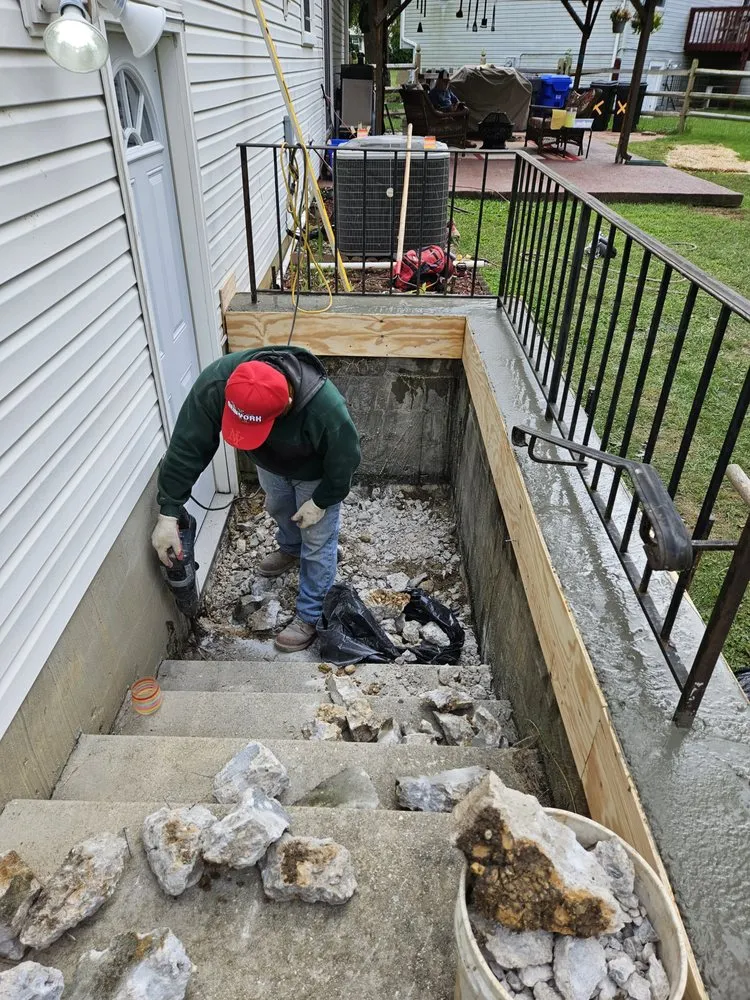 Slide of Emanuel Home Renovation