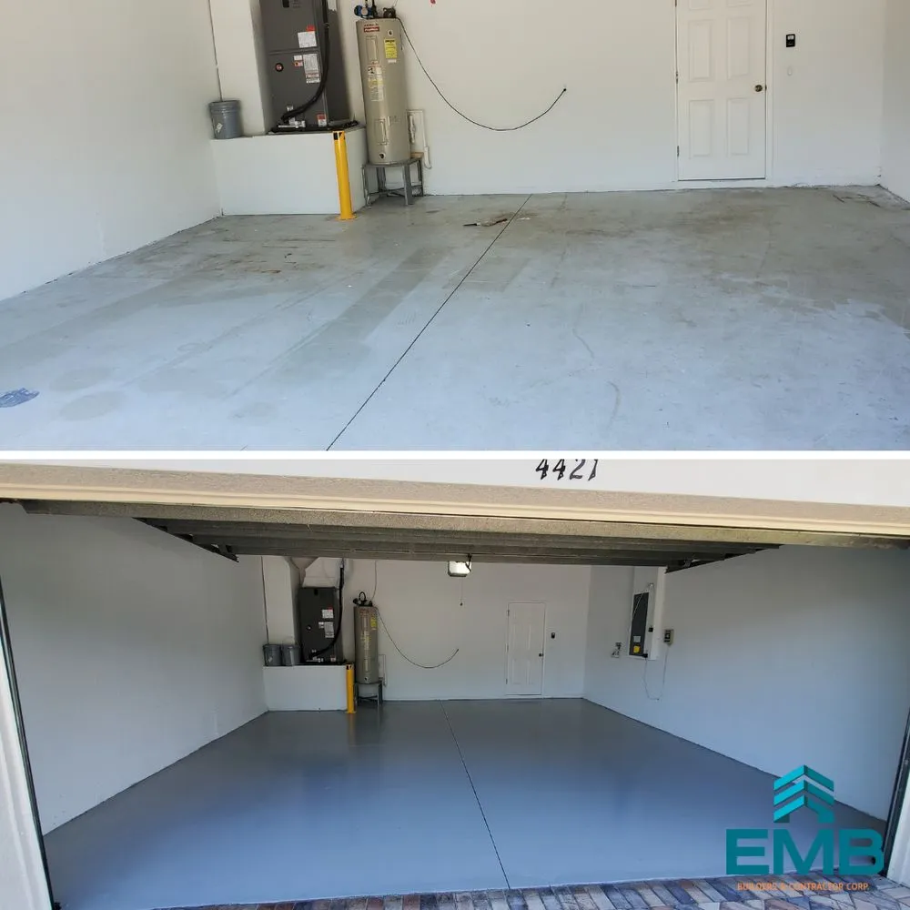 Slide of EMB Builders & Contractor Corp.