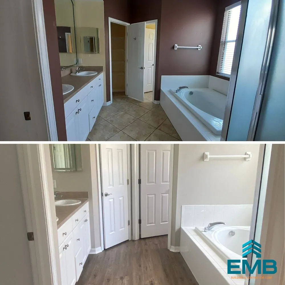 Slide of EMB Builders & Contractor Corp.