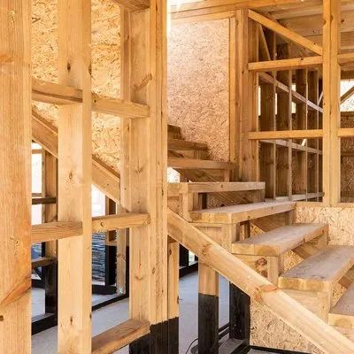 EMB Homes & Construction Logo