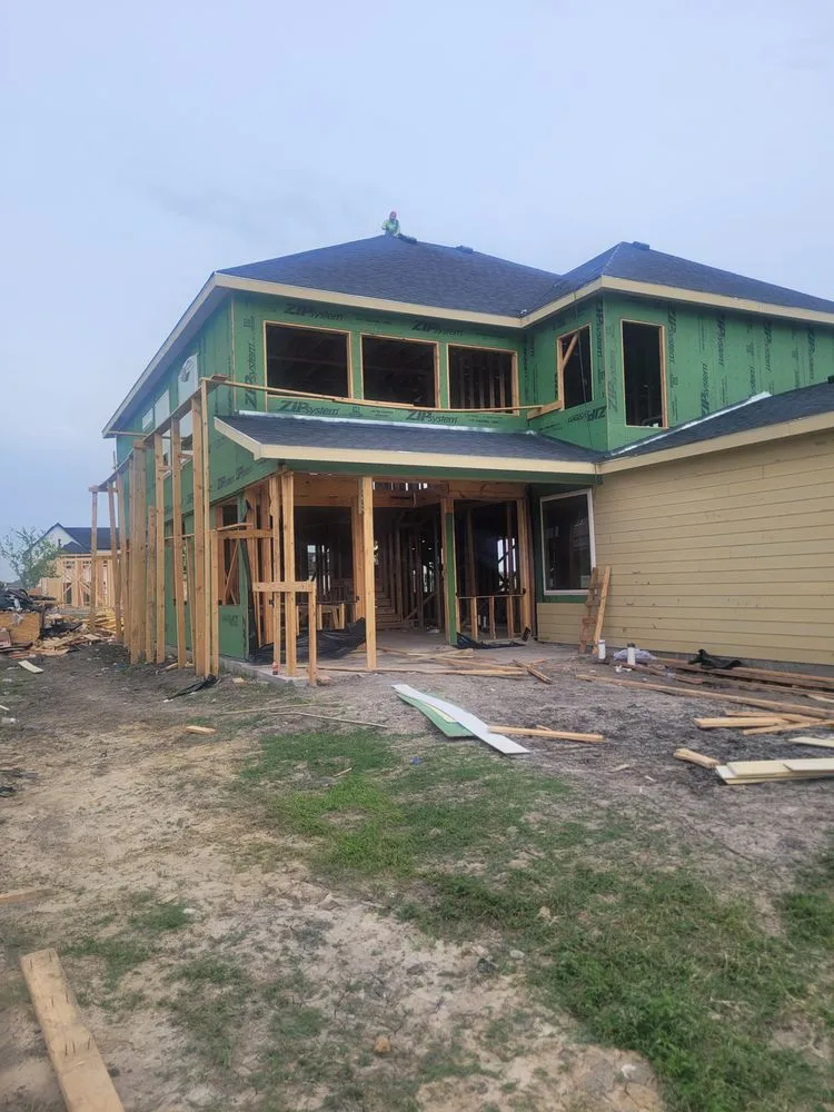 Slide of Ember Builders