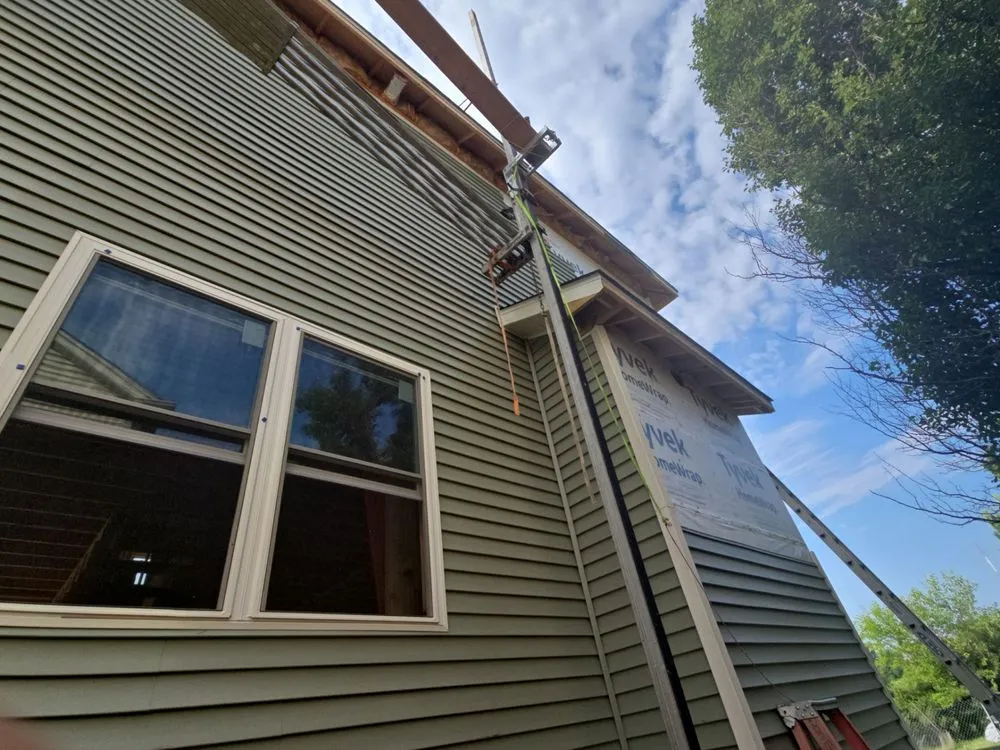 Slide of Ember Construction