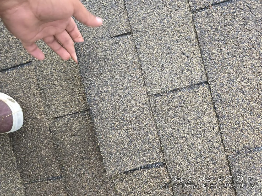 Slide of Ember Construction