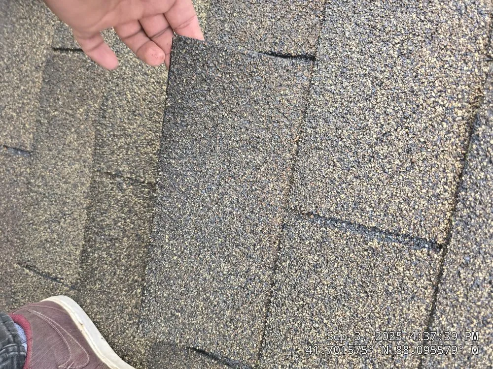 Slide of Ember Construction