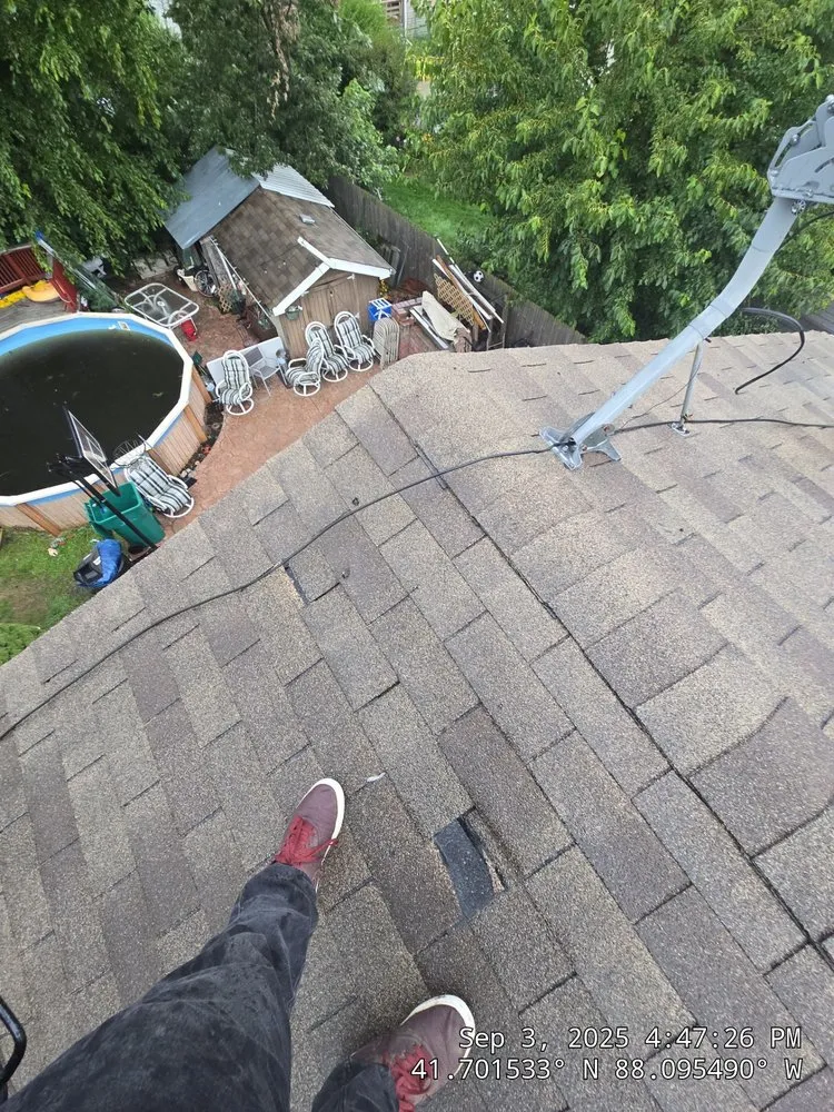 Slide of Ember Construction