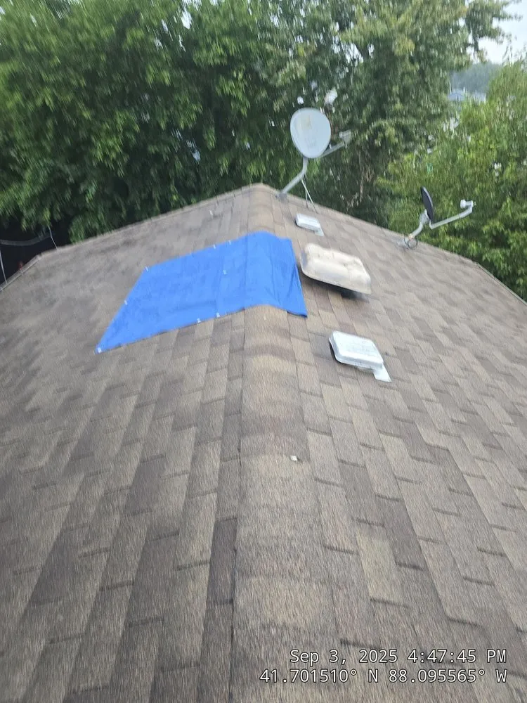 Slide of Ember Construction