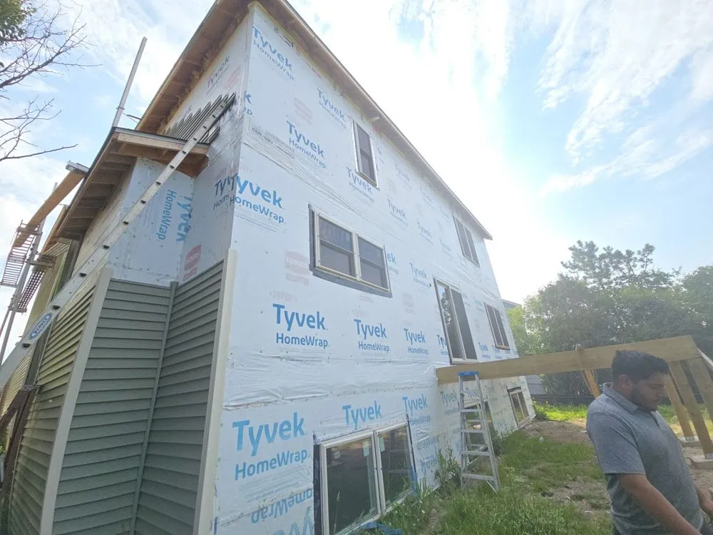 Slide of Ember Construction