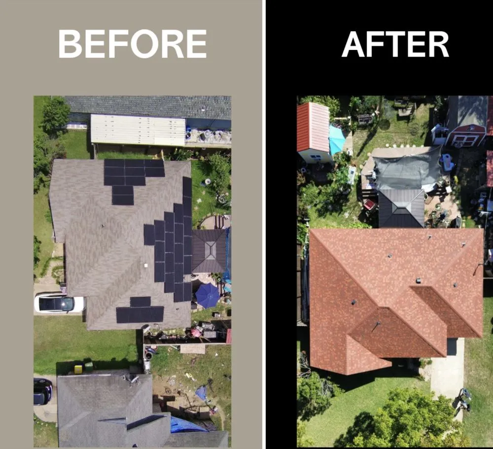 Slide of Ember Roofing