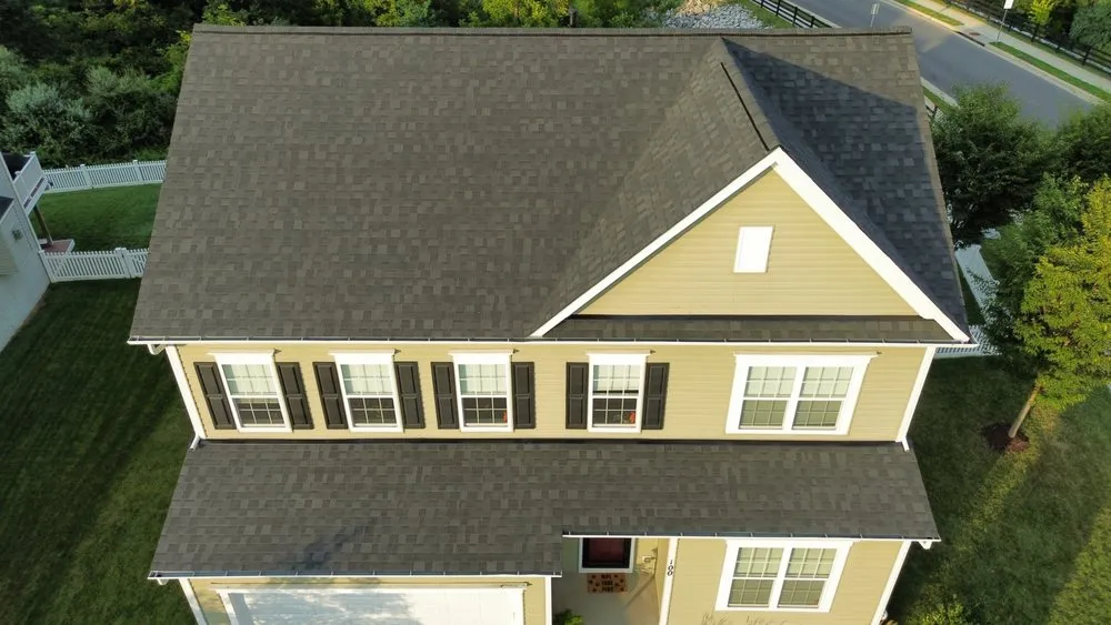 Slide of Ember Roofing