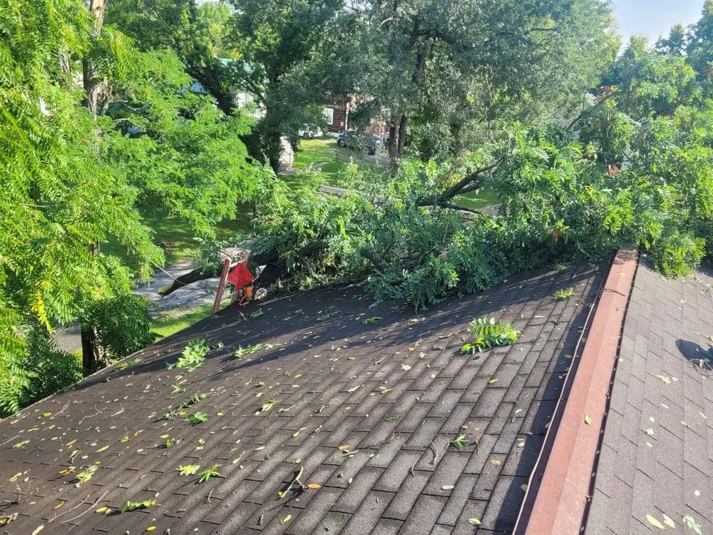 Slide of Ember Roofing