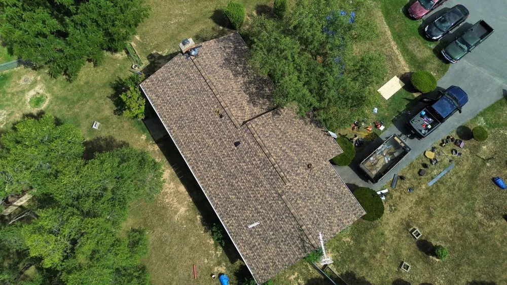 Slide of Ember Roofing