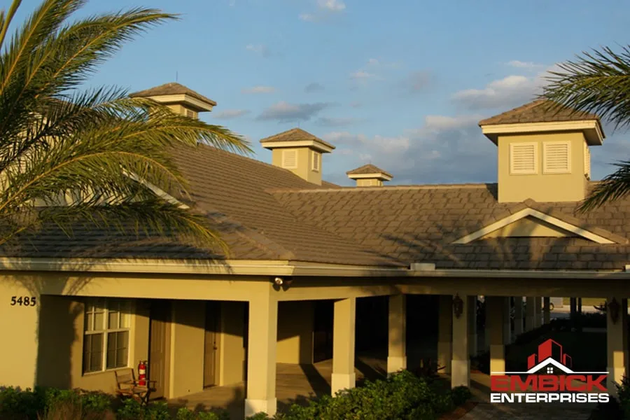 Slide of Embick Enterprises