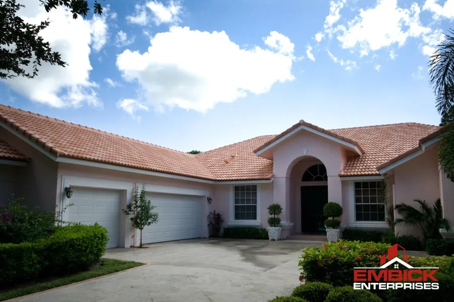 Slide of Embick Enterprises