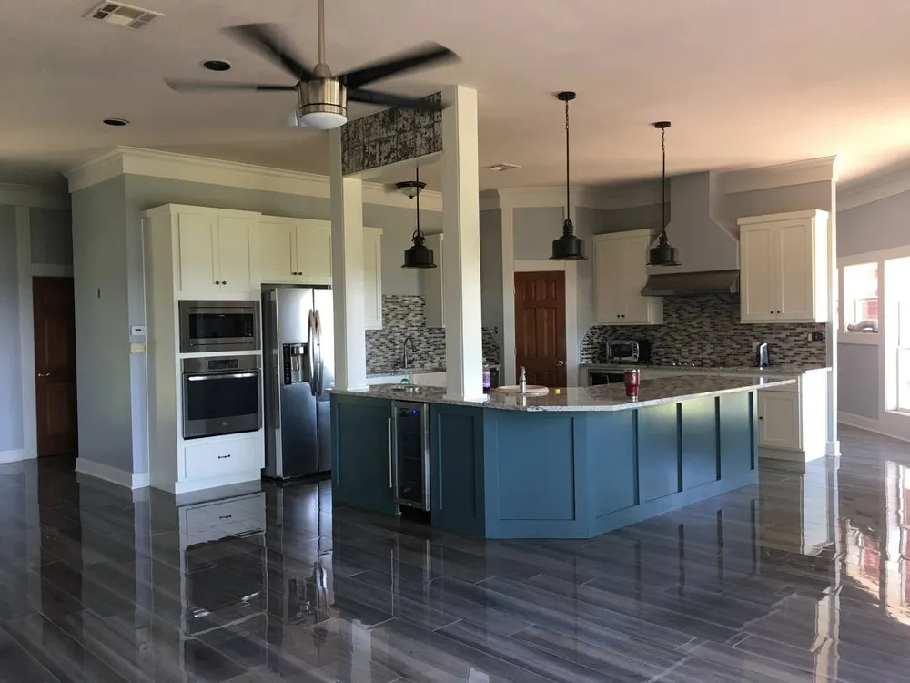 Slide of EMC Remodeling