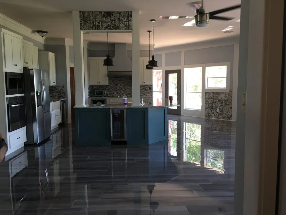 Slide of EMC Remodeling