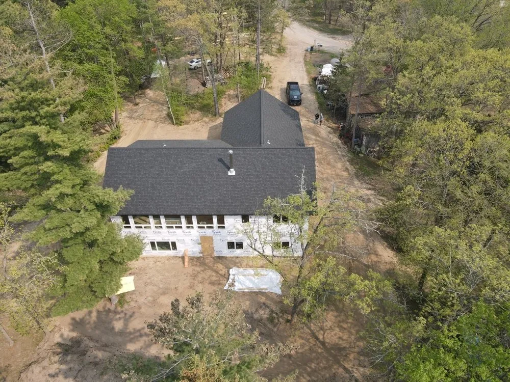 Expert roof leak repair in Nevis, MN by Emcon