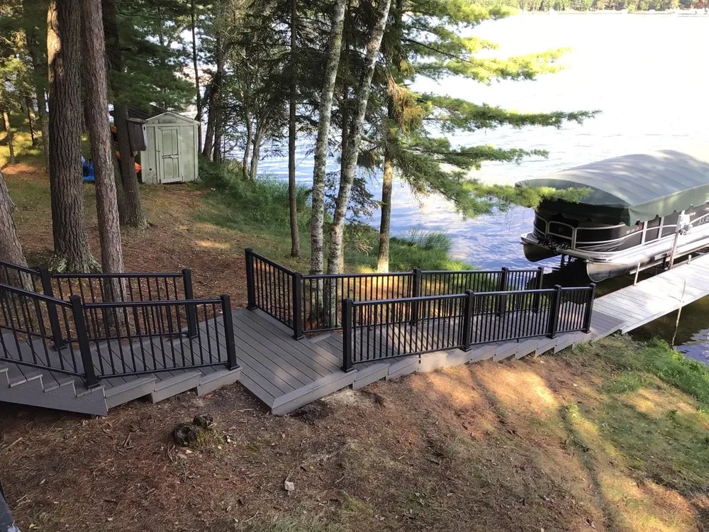 Reliable roof installation in Nevis, MN by Emcon