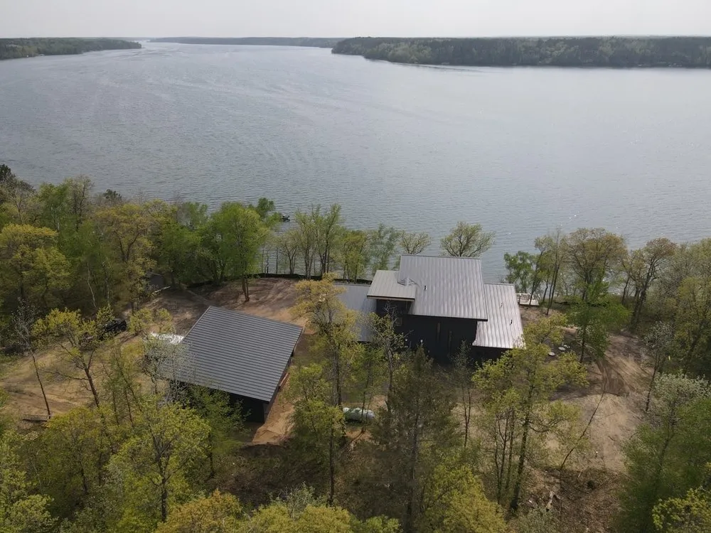 Emergency roof installation near you in Nevis, MN by Emcon