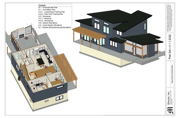 Top-rated residential roofing service in Nevis, MN by Emcon