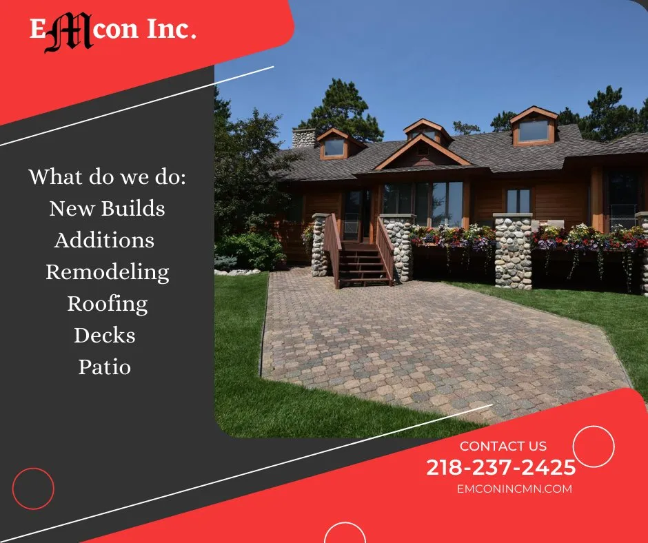 Trusted flat roof repair for fast service in Nevis, MN by Emcon