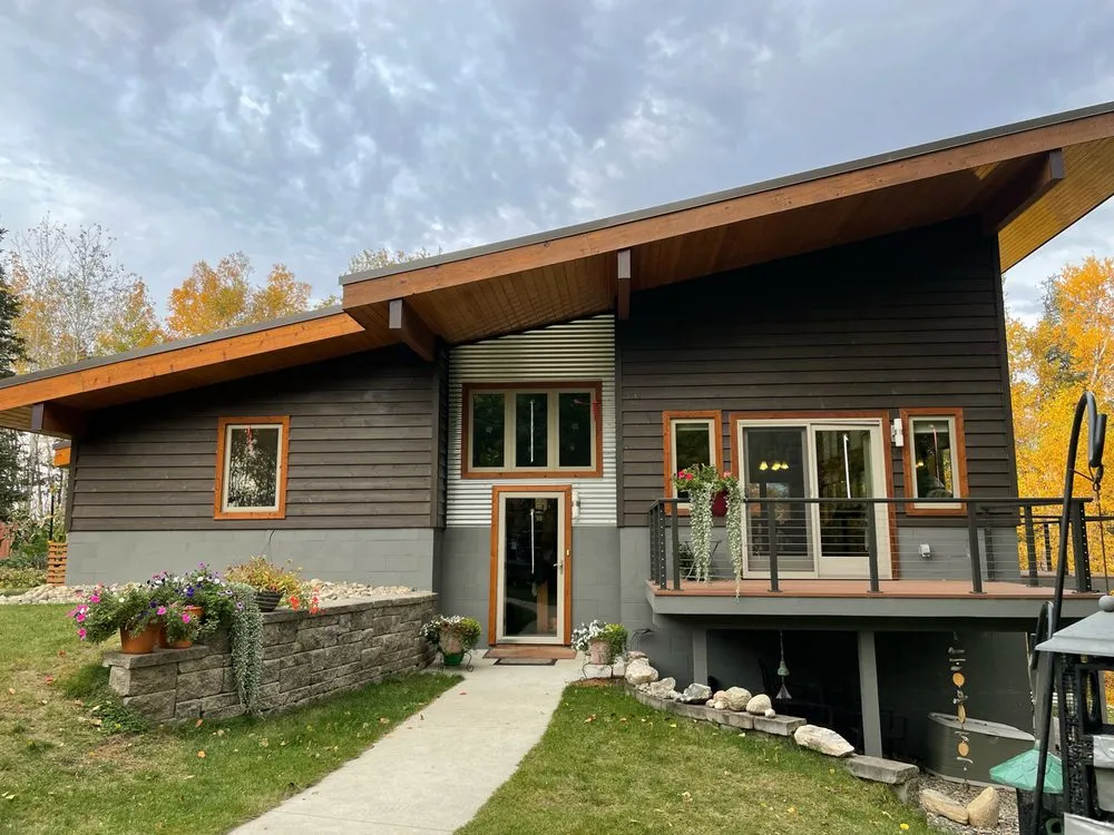 Local storm damage roof repair in Nevis, MN - Emcon