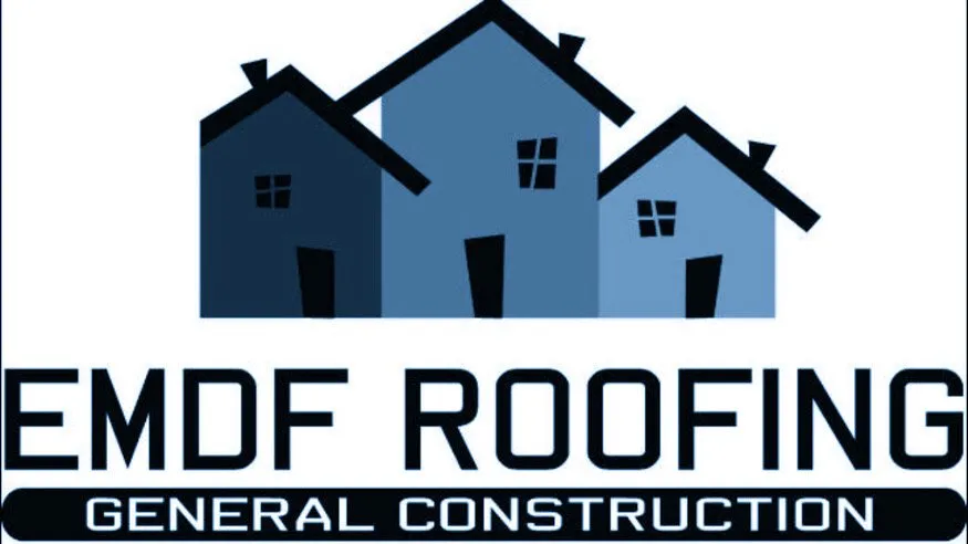 Slide of EMDF Roofing