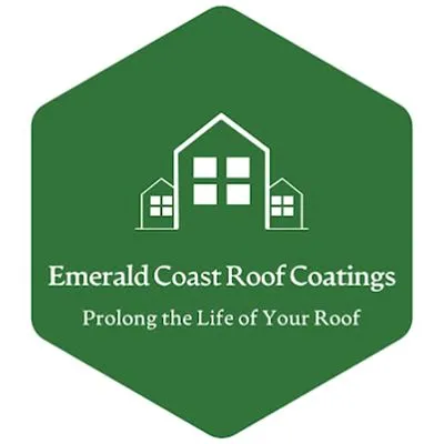 Emerald Coast Roof Coatings Logo