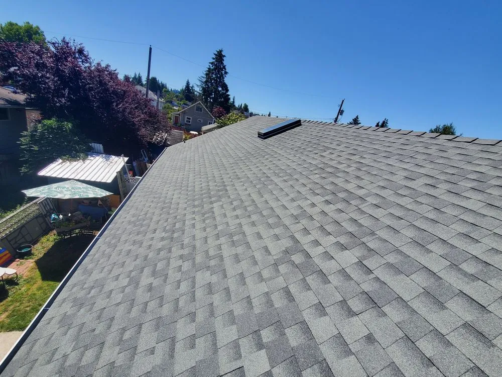 Slide of Emerald Contracting NW