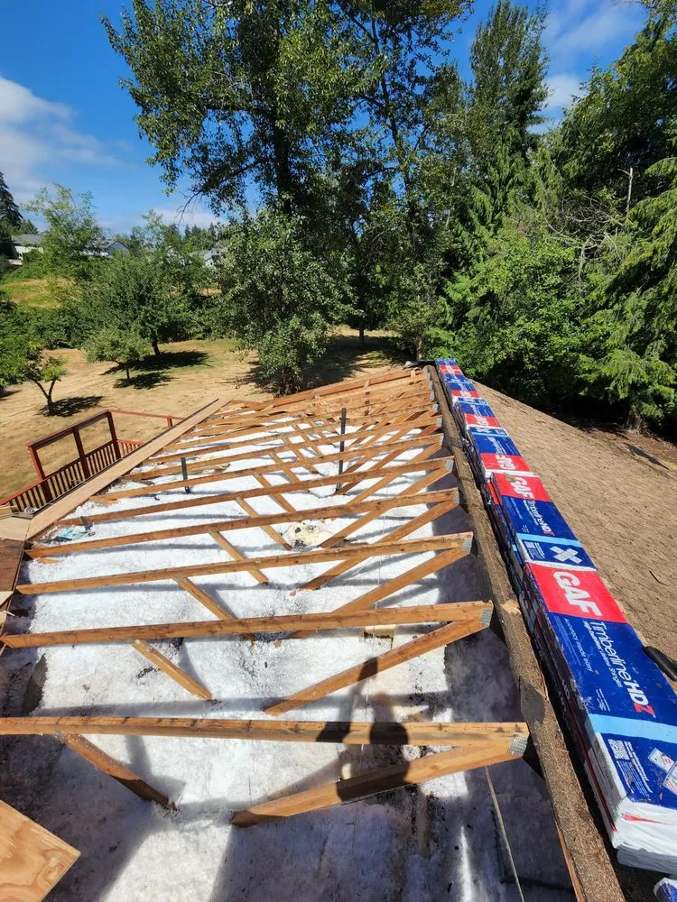 Slide of Emerald Contracting NW