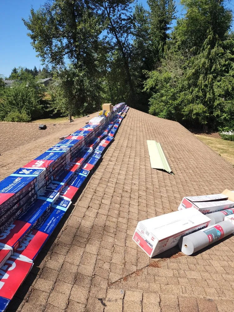 Slide of Emerald Contracting NW