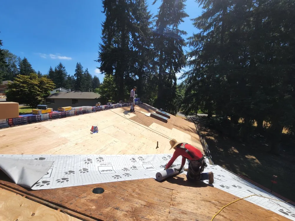 Slide of Emerald Contracting NW