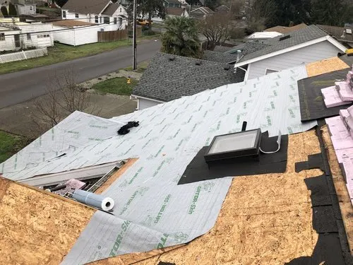 Slide of Emerald Contracting NW