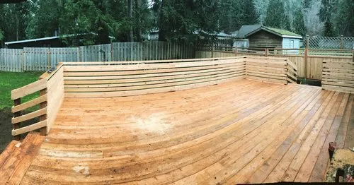 Slide of Emerald Contracting NW