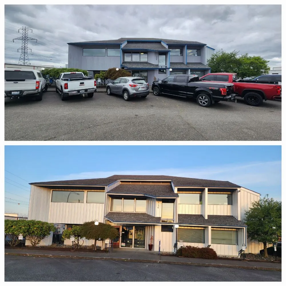 Slide of Emerald Contracting NW