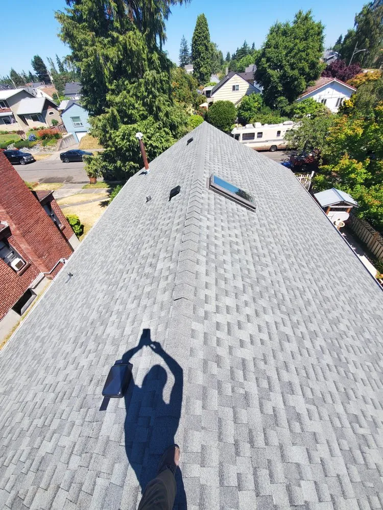 Slide of Emerald Contracting NW