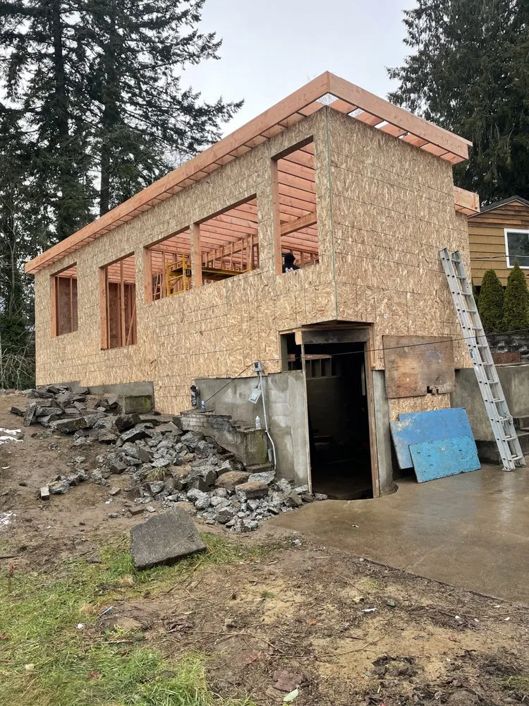 Slide of Emerald NW Construction