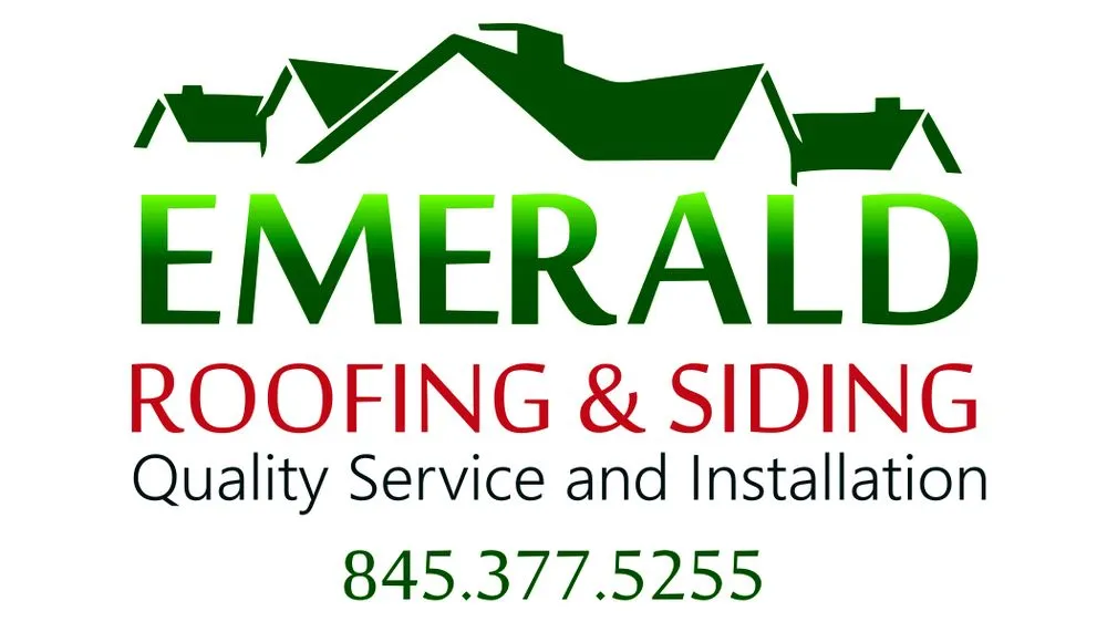 Slide of Emerald Roofing and Siding
