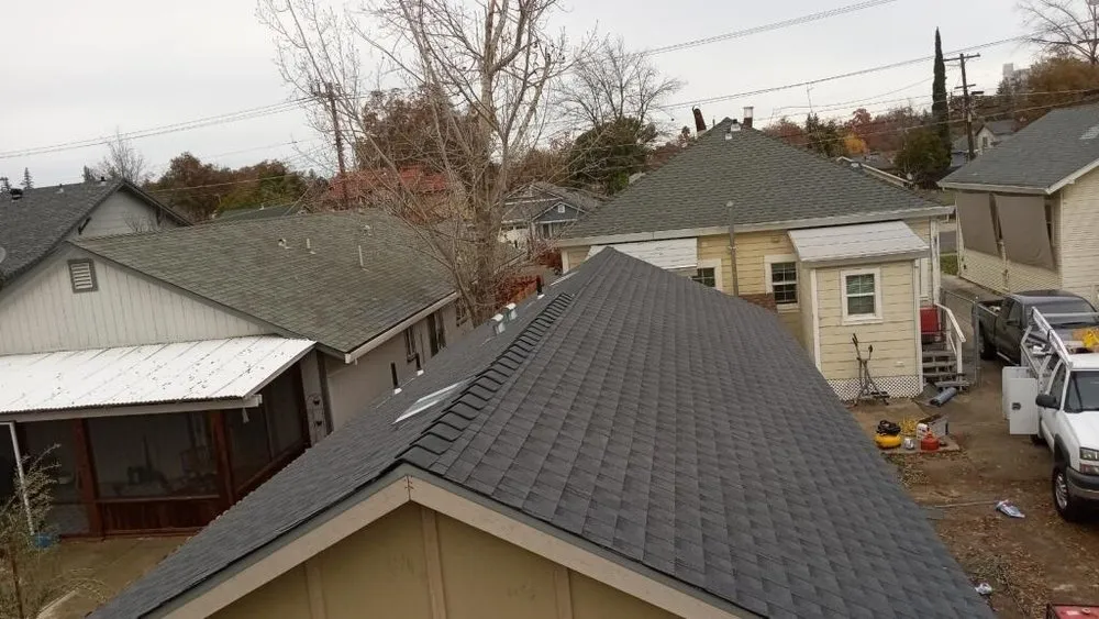 Slide of Emerald Roofing