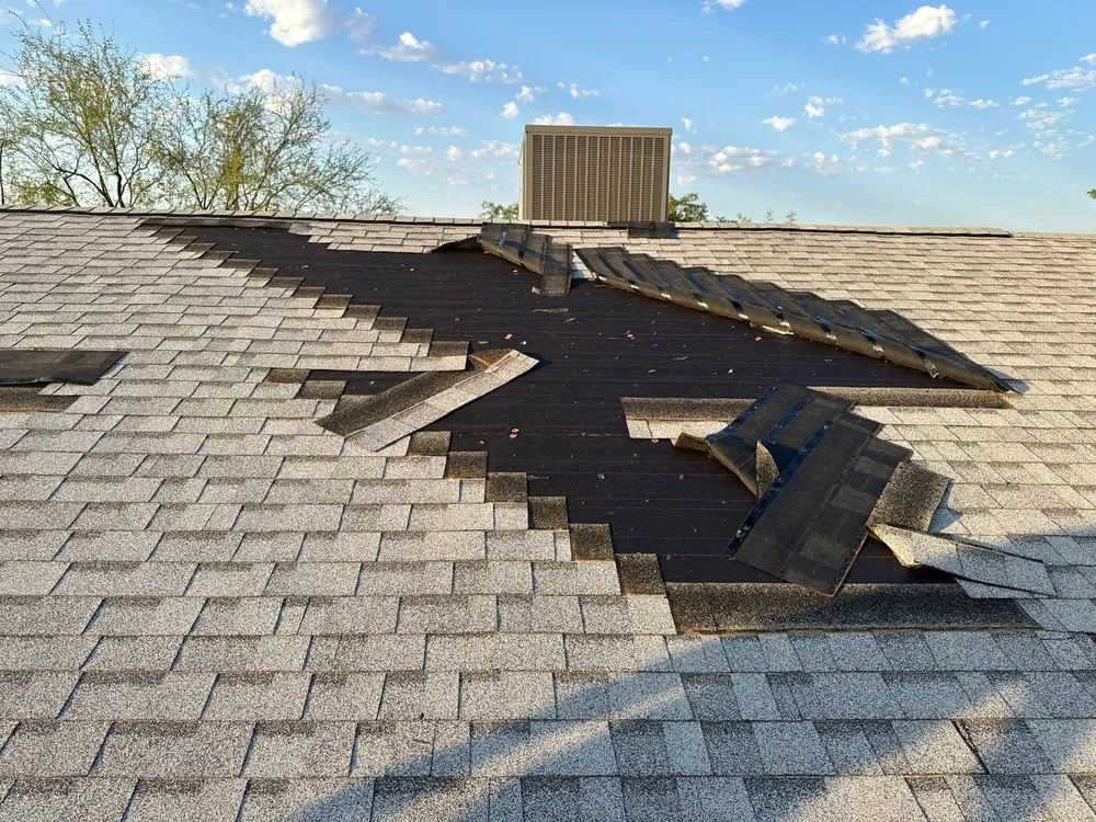 Slide of Emerald Roofing