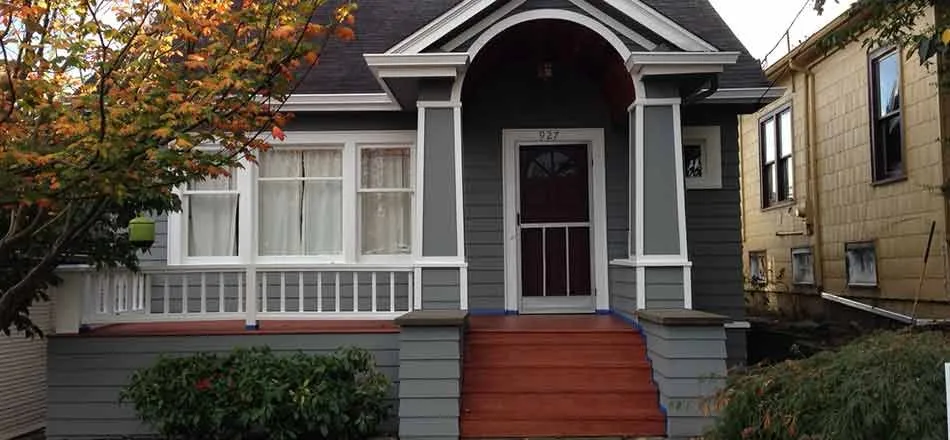 Slide of Emerald State